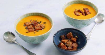Вкус осени: рецепт ароматного тыквенного супа
