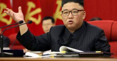 Ким Ченын - "Должны быть готовы": Ким Чен Ын заявил, что Третья мировая война "вот-вот начнется" - focus.ua - Россия - Китай - США - Украина - КНДР - Израиль - Иран - Корея