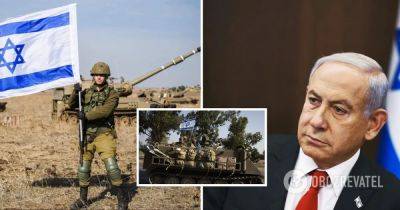 Война в Израиле – ЦАХАЛ перешел в новую фазу войны – Йоав Галант – наземная операция в Газе