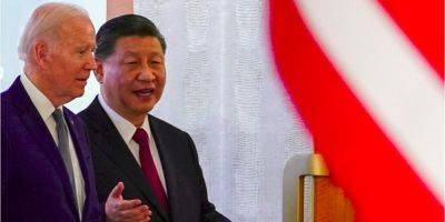 «Региональные конфликты могут слиться». Байден и Си Цзиньпин будут говорить в ноябре, чтобы не допустить Третьей мировой — эксперт