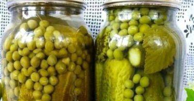 Овощное ассорти "для оливье": рецепт универсальной заготовки для салатов