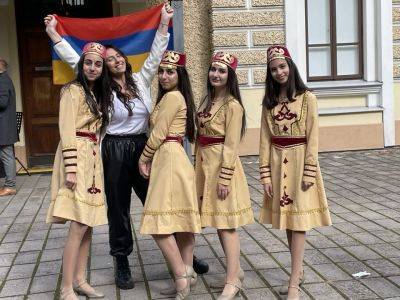 У армянской общины Клайпеды – юбилей
