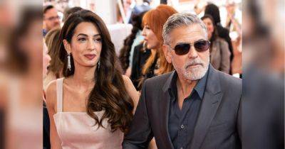 Джордж Клуни - Амаль Клуни - Джордж и Амаль Клуни призывают расследовать военные преступления россии в Украине - fakty.ua - Украина - Германия