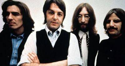 Джон Леннон - Пол Маккартни - Йоко Оно - Джордж Харрисон - The Beatles объявили о выпуске своей последней песни «Now And Then» - cxid.info - Нью-Йорк