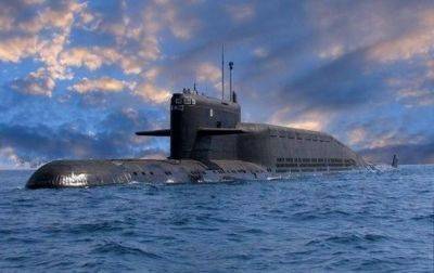 РФ вывела в Черное море субмарину с Калибрами