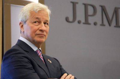 Джейми Даймон - Гендиректор JPMorgan Джейми Даймон продаст 1 млн акций своего банка - minfin.com.ua - США - Украина - Нью-Йорк