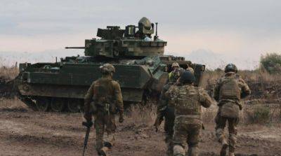 ВСУ разбили колонну оккупантов, которые пытались прорвать оборону в Донецкой области – видео