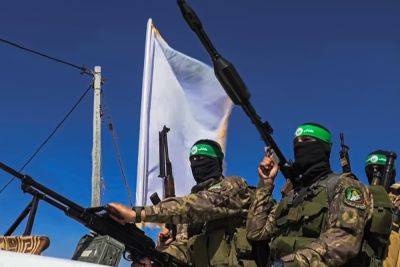 Халед Машаль: Россия и Китай благодарны нам и учатся у ХАМАС