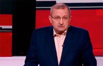 Соловьев онемел: российскому пропагандисту закрыли рот прямо в эфире ТВ