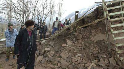 Какие землетрясения произошли в Центральной Азии в 2023