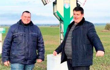 Агроном и водителей сельхозтехники удивили белорусов странным танцем в TikTok