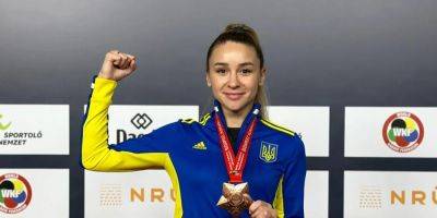 После скандального «слива». Звезда украинского карате объявила о завершении карьеры на чемпионатах мира