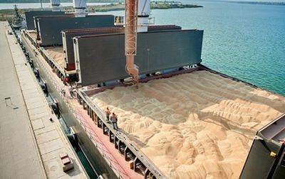 Украина экспортировала около 9 млн тонн зерна - korrespondent.net - Украина