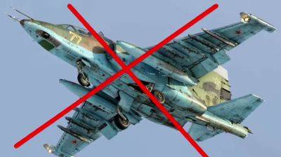 Пограничники сбили российский самолет возле Авдеевки