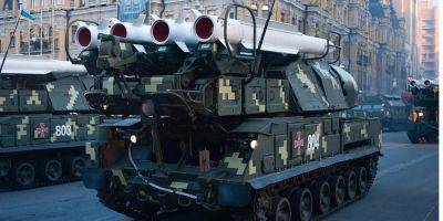 Александра Устинова - Украина и США запустили программу FrankenSAM для создания гибридных систем ПВО — NYT - nv.ua - Россия - США - Украина - New York - Ракеты