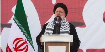 «Может заставить каждого принять меры». Президент Ирана заявил, что Израиль пересек «красные линии»