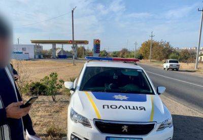 На Одесчине двое водителей попали в скандал из-за предложения полицейским: теперь им грозит тюрьма
