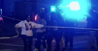 Стрельба на Хэллоуин: неизвестные расстреляли людей в Чикаго и Мэнсфилде (видео)