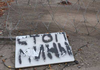 Всюду мины: как сейчас выглядит оккупированное Новотошковское (фото)