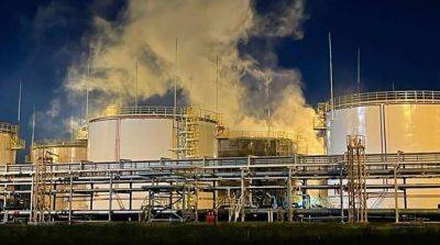 Нефтеперерабатывающий завод в Краснодарском крае рф атаковали дроны СБУ – детали