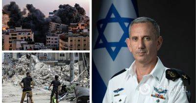 Война Израиль Палестина – ЦАХАЛ призвал гражданское население Газы эвакуироваться – последние новости Израиля
