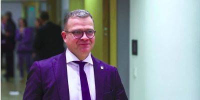 Премьер Финляндии считает, что переговоры Украина-ЕС по членству начнутся в декабре