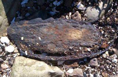 В Британии обнаружили кожаный ботинок бронзового века