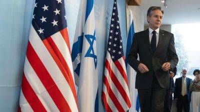 В Белом доме спорят о масштабах уступок Израиля палестинцам