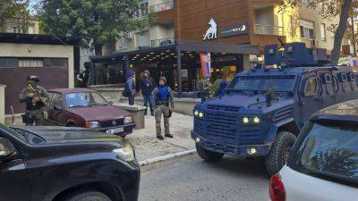 Белград: Сербия отвела часть войск от границы с Косово