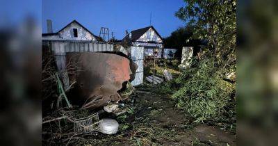Враг ночью атаковал Днепропетровщину: ПВО сбила над областью 13 дронов и крылатую ракету
