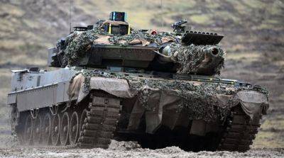 Украина стала крупнейшим импортером немецкого оружия – Spiegel