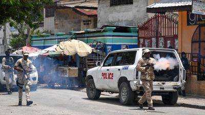 Совбез ООН одобрил миссию по борьбе с бандами на Гаити