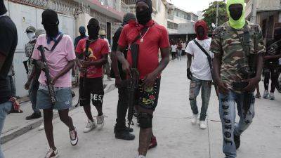 Совбез ООН направит миссию на Гаити для борьбы с бандами