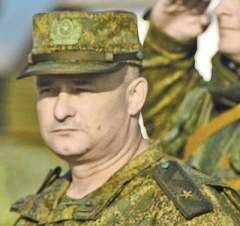Андрей Сычевой отстранен из-за неудач армии РФ под Бахмутом – что известно