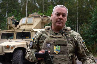 На Севере Украины началось серьезное усиление войск: генерал Наев сделал важное предупреждение, что ждать Киеву