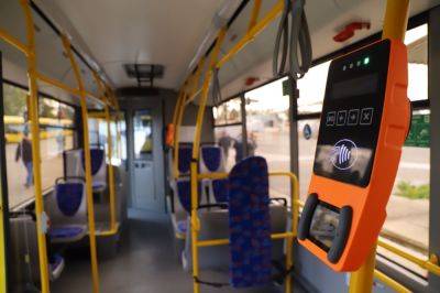 Оплата за проезд в Киеве изменится с 4 октября - объяснение от властей