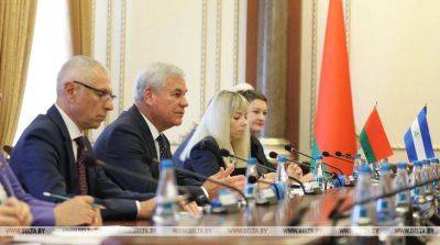 Андрейченко: у Беларуси и Никарагуа много сфер для сотрудничества