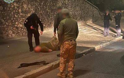 Прокуратура сообщила подробности убийства двух военных в центре Киева - korrespondent.net - Украина - Киев - Военный