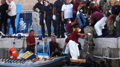 Десять лет со дня трагедии у Лампедузы
