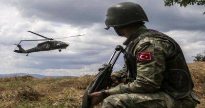 Анкара начала антитеррористическую операцию «Герои» по всей стране