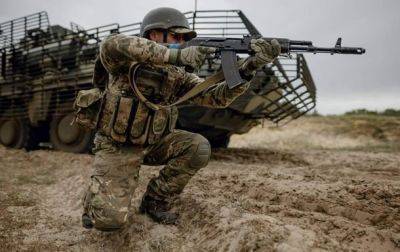 59 бригада звільнила нові території під Донецьком