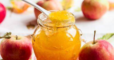 Прозрачное яблочное варенье: рецепт всего из двух ингредиентов