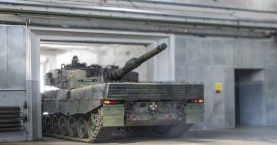 Мариуш Блащак - Назад на поле битвы: Польша отремонтировала первые Leopard 2A4 для ВСУ (фото) - focus.ua - Украина - Запорожская обл. - Польша