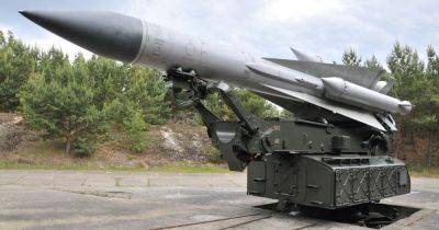Превратили в "земля-земля": появилось первое видео пуска модернизированной Украиной ракеты С-200