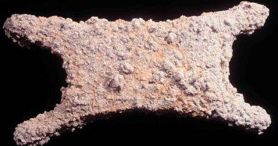 Загадка олова бронзового века: почему не все так просто с кораблекрушением "Улубуруна"