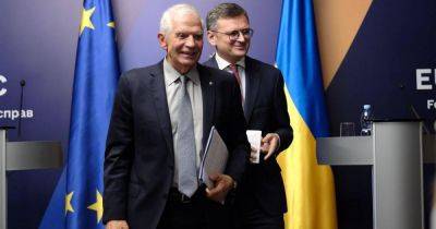 Помощь ВСУ на 5 миллиардов евро: Боррель о новых предложениях для Украины (видео)