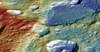 Меркурий продолжает съеживаться: планета потеряла уже 7 км своего радиуса