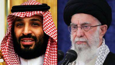 Али Хаменеи - Хасан Насралла - Аятолла Хаменеи: тот, кто готов заключить мир с Израилем, заранее проиграл - vesty.co.il - Сирия - Израиль - Египет - Ирак - Иран - Саудовская Аравия