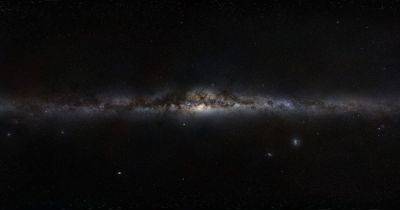 Масса Млечного Пути намного меньше, чем считалось: сколько весит наша галактика на самом деле (фото)