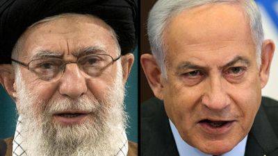 Нетаниягу: "Иран не помешает нам заключить мир с арабскими странами"